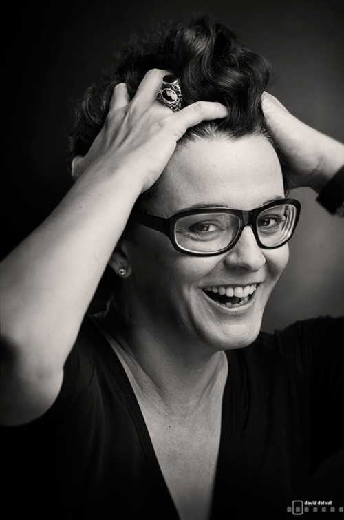 Retrato de Susana Martínez