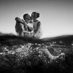 Una pareja rusa en busca de fotógrafo en Lloret de Mar