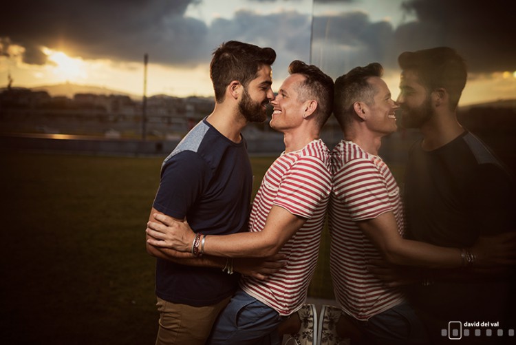 No hace falta casarse para hacerse fotos!