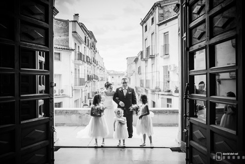 Katy y Ramón es casen al Palau de Margalef de Lleida!