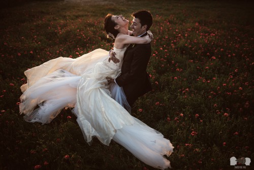 Boda Pilar + Eduard a l’Espluga Calba i la Boscana, Lleida