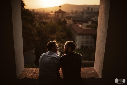 Preboda Axel+Christian a Barcelona