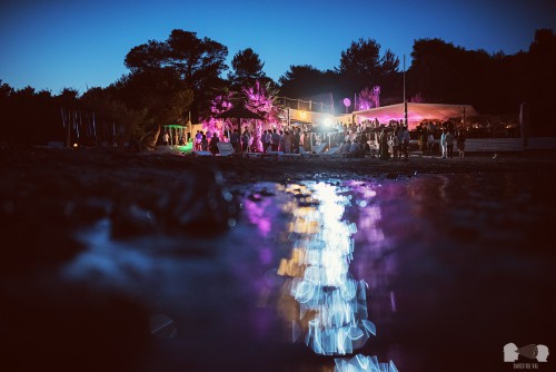 Boda a Eivissa, Alexandra + Arnaud