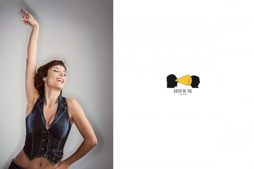 Book de la bailarina Eva Company