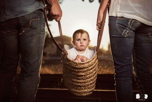 La familia de Valeria