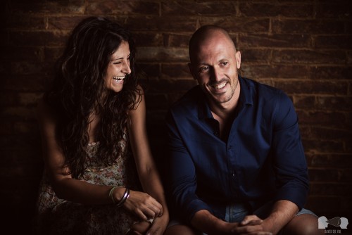 Preboda rural a Raïmat de l’Àrit i l’Iñaki