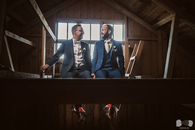 Let’s go to Sweden for an amazing wedding!