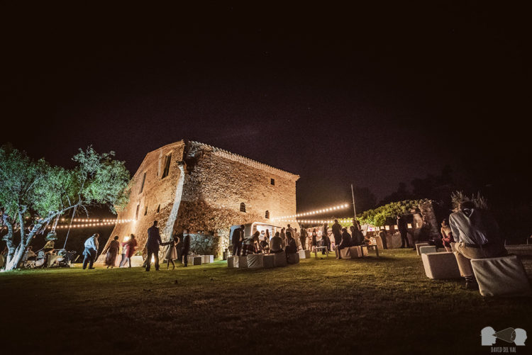 Patrícia & David discover their story and Ses Garites to me