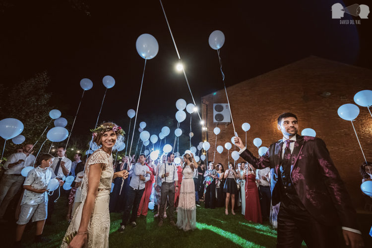 Rustic wedding in Molí del Duc of Lleida
