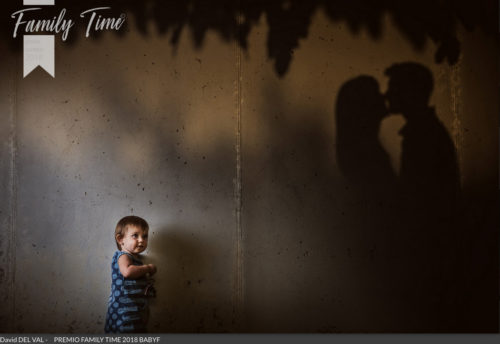 Familiy Time awarded in BabyF, Photoforum Barcelona 2018!